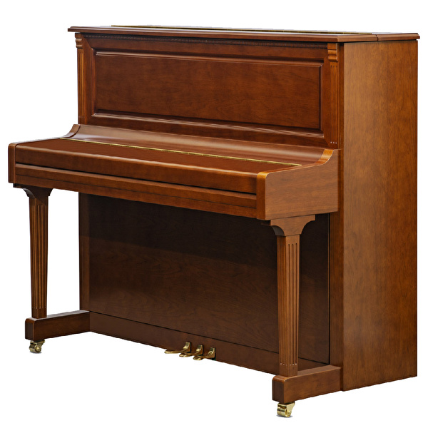 ESSEX EUP- 123 FL Ceviz 123 CM Duvar Piyanosu